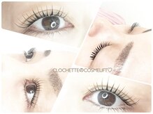 アイラッシュサロン クロシェット(Clochette)