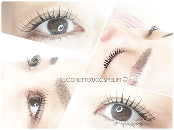 アイラッシュサロン クロシェット(Clochette)