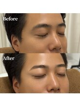 メイククラッシュ 五反田(Make●Crush)/【メンズ眉毛サロン】MakeCrush