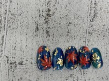 ウィステリア 蒲田店(Wisteria)/紅葉×シアー