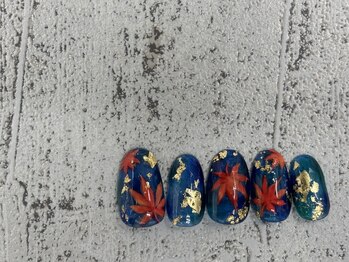 ウィステリア 蒲田店(Wisteria)/紅葉×シアー