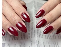 モフィ(mofie)/ワンカラーネイル by YUMI