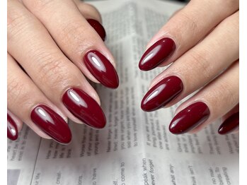 モフィ(mofie)/ワンカラーネイル by YUMI