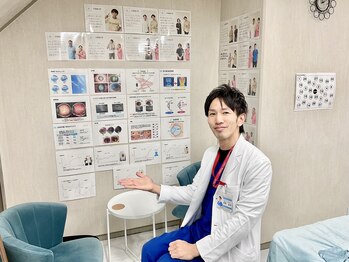アイケアラボ 大阪本町店(アイケアLaBo)/Iいつでもご相談ください