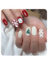 ラフィーネイル(Rafy Nail)/art4本