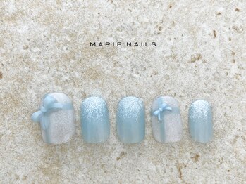 マリーネイルズ 近鉄あべのハルカス店(MARIE NAILS)/新規様7000円 0108a