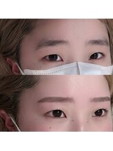 ロレインブロウ 木更津店/まつ毛パーマ+眉毛Wax【木更津】