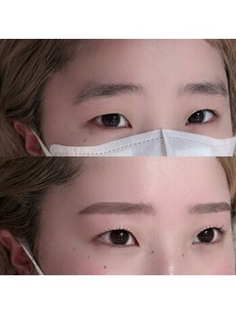 ロレインブロウ 木更津店/まつ毛パーマ+眉毛Wax【木更津】