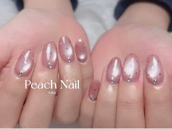 ピーチネイル 新松戸(Peach Nail)/
