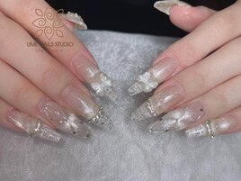 * 長 さだしやり放題×つけ放題