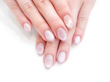 ネイルコレクション ピンク(Nail Collection Pink)/シンプル定額★マグネット