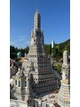ラダシア 神田神保町店 25分の1サイズ☆旅行した気分☆