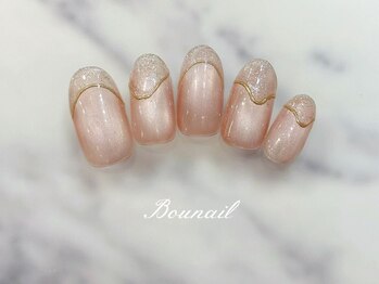  Bounail [パラジェル/フィルイン/ネイル]/