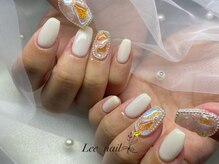 リーネイル(Lee_nail)/うめつくしネイル♪