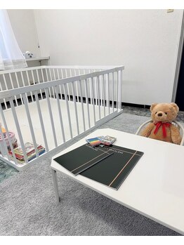 ホワイトニングショップ 宇治店/★キッズルーム★