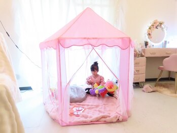 アンジュミニョン(Ange Mignon)の写真/中洲川端駅すぐ！希少技法"BlissWrap"導入！キッズスペース完備で通いやすさ◎ママのなりたい叶えます♪