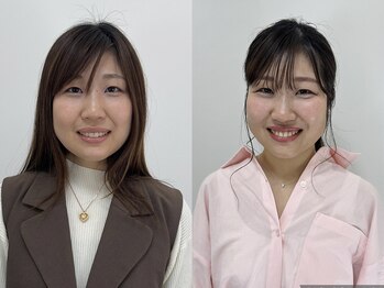 ウル 恵比寿渋谷店(ULU)/似合う色で印象UP!