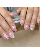 ヴォランチ ネイル(Volante.Nail)/定額アート　Aコース＾＾