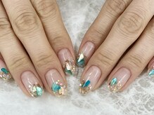 キャリコ(calico)/