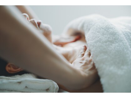 トリコテ ル ブラン(tricoter le blanc)の写真