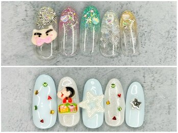 ミラーナ(Milana)/◆定額デザイン◆￥8500