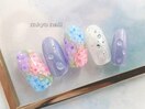 ★梅雨ネイル★定額¥9900(税込)