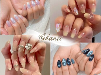 ネイルサロン シャンティー(NailSalon Shanti)の写真