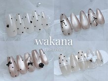 マリリス(Mariris)/wakana定額デザイン♪7月更新☆