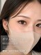 ラシュレ(Rassurer)の写真/豊富な韓国ロットで理想のデザインへ！話題のマスカラパーマでボリュームUPを♪
