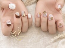 メリアネイルアトリエ 築地店(Melia nail Atelier)
