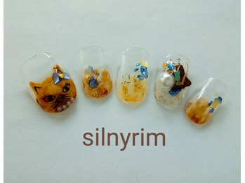 シルニー リム(Silny rim)/ジェル定額【￥7980】初回￥6980