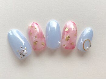 ネイルサロン リーチェ(Riche)/おすすめ定額コース¥8,980円