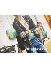 ネイルサロンアンドスクール ビーアンビシャス(be ambitious)/ニュアンス