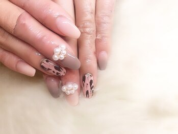 エトワール 中川中島店(Etoile)/キレイ目レオパ