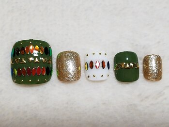 ネイルサロン アウリィ(AULII)/NAILSALON AULII