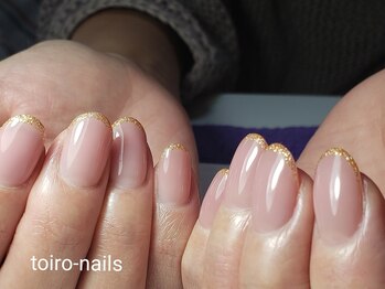 トイロネイルズ(toiro-nails)/