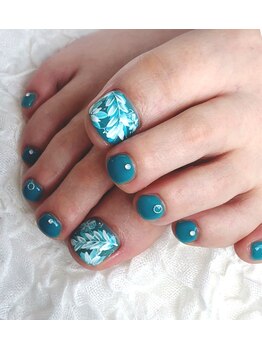 ボタニカルアート☆