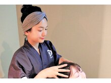 整(totonoi)/ドライヘッドスパ75分￥7500♪♪