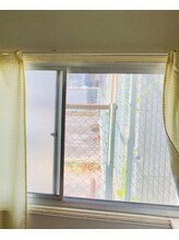 悠楽/室内の換気