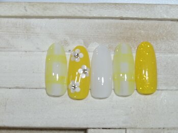アネラ アイラッシュアンドネイル 六本木店(Anela Eyelash&nail)/定額B