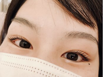 コアバイサラ 山口店(koa by SARA)/●パリジェンヌラッシュリフト●