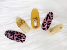 アンジェヴォーグ 名古屋本店(Angevogue)/SHOW the グラフィティ