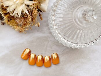 ミラーグラデーション