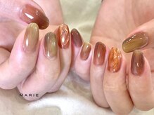 ザマリー 神戸マルイ店(THE MARIE)/定額￥7000 春色 0228d