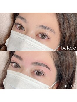 ダリ(Dali)/ハリウッドブロウリフト