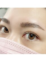 ビーコネクシヨン(美 connection)/HBL ハリウッドブロウリフト