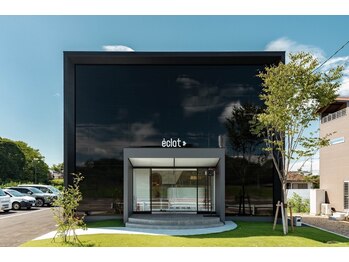エクラ(eclat)/店舗外観