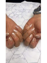エアリ ネイル(Aeri Nail)/ラメワンカラー