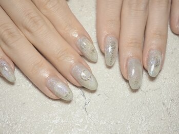 B's amor 大府店 Nail design