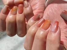 ユル 千葉(yl)/<ハンド>デザインシンプルネイル